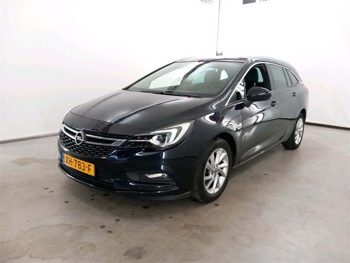 OPEL ASTRA SPORTS TOURER 2019 w0vbe8ec5j8055774