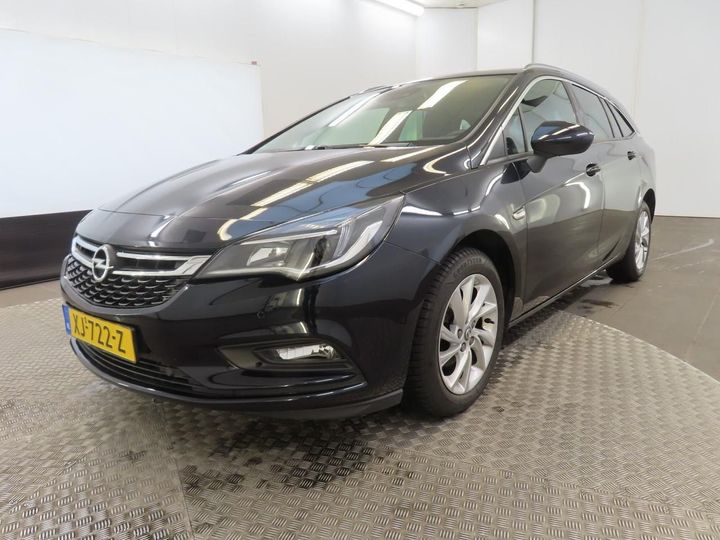 OPEL ASTRA SPORTS TOURER 2019 w0vbe8ec5k8022503