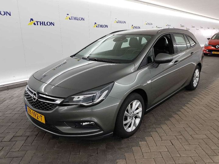 OPEL ASTRA SPORTS TOURER 2019 w0vbe8ec5k8051158