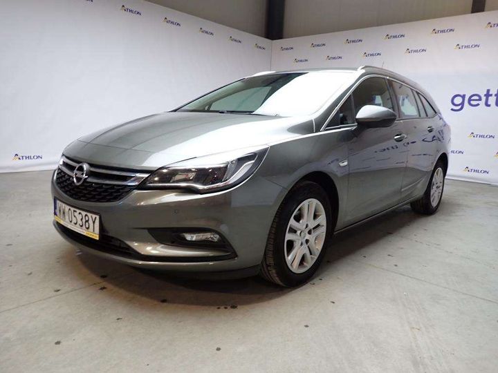 OPEL ASTRA 2019 w0vbe8ec5k8061351