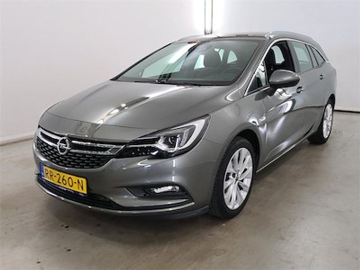 OPEL ASTRA SPORTS TOURER 2018 w0vbe8ec6j8000251