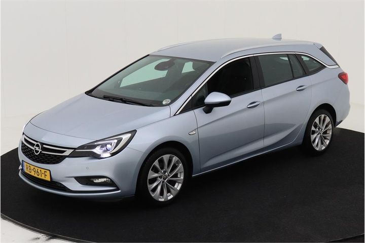 OPEL ASTRA SPORTS TOURER 2017 w0vbe8ec6j8002078