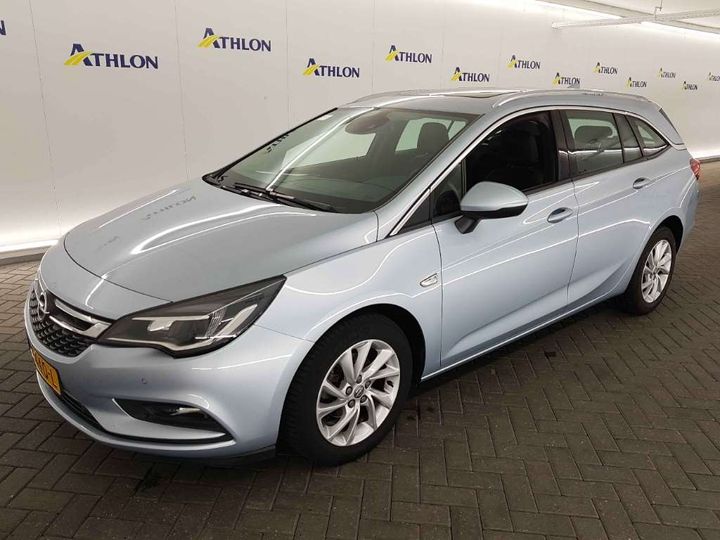 OPEL ASTRA SPORTS TOURER 2017 w0vbe8ec6j8007913