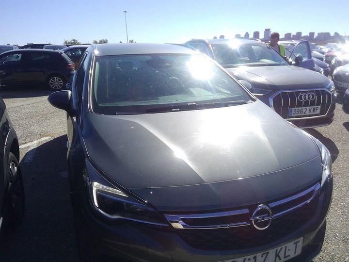 OPEL ASTRA 2018 w0vbe8ec6j8048249