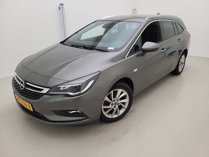 OPEL ASTRA 2018 w0vbe8ec6j8050048