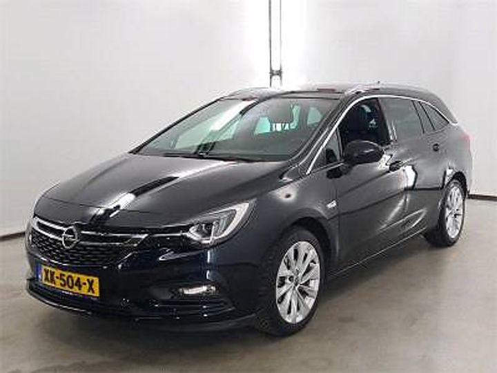 OPEL ASTRA SPORTS TOURER 2019 w0vbe8ec6j8052897