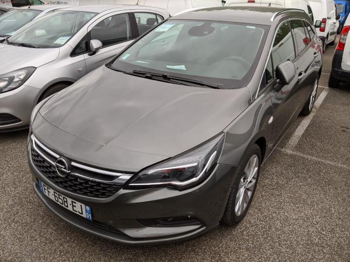 OPEL ASTRA 2019 w0vbe8ec6k8043151