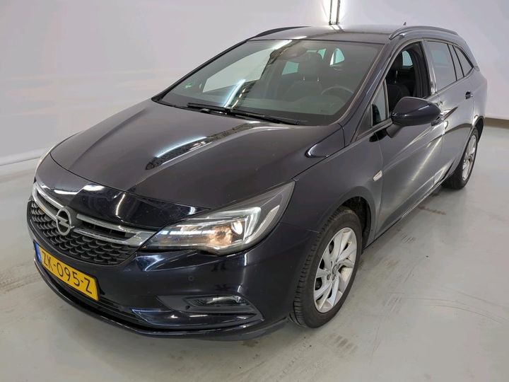 OPEL ASTRA 2019 w0vbe8ec6k8053355