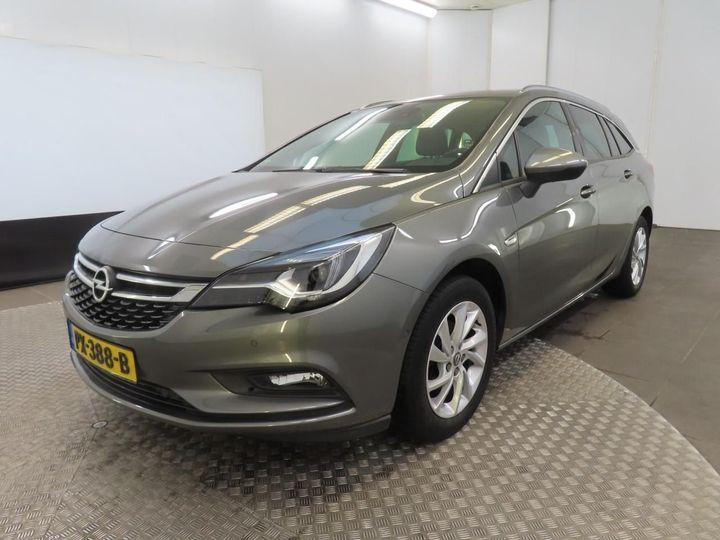 OPEL ASTRA SPORTS TOURER 2017 w0vbe8ec7j8004728