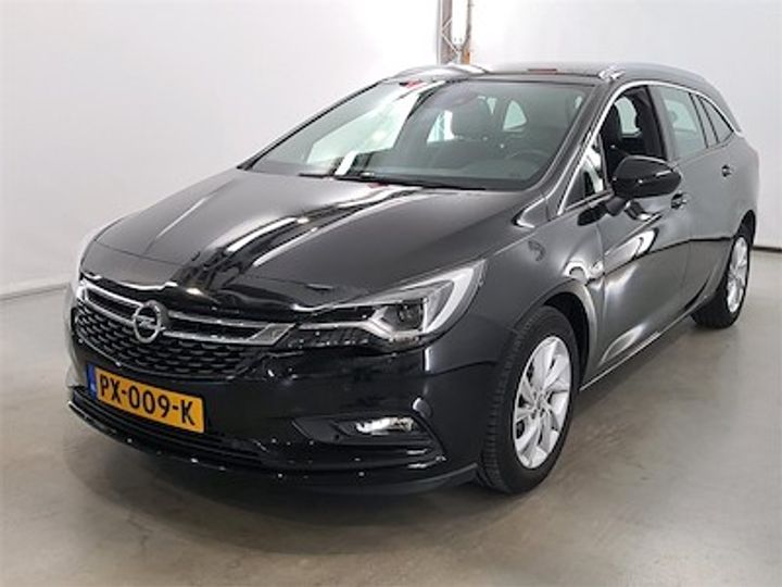 OPEL ASTRA SPORTS TOURER 2017 w0vbe8ec7j8007161