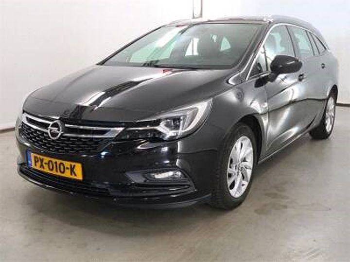 OPEL ASTRA SPORTS TOURER 2017 w0vbe8ec7j8007211