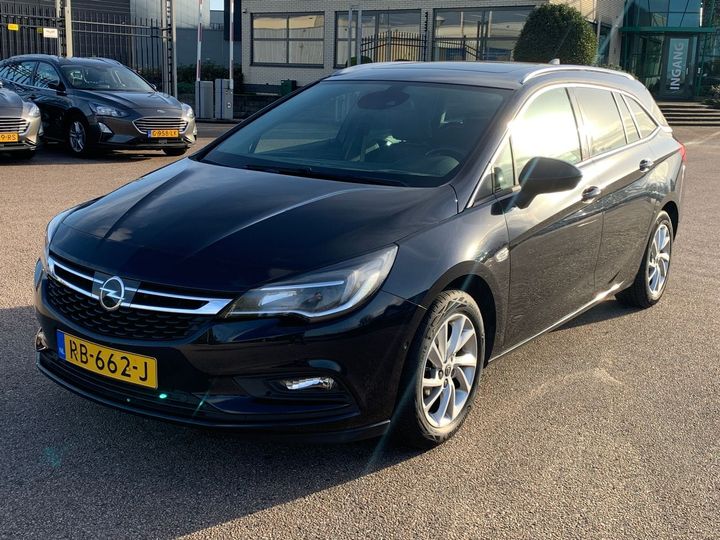 OPEL ASTRA SPORTS TOURER 2017 w0vbe8ec7j8010786