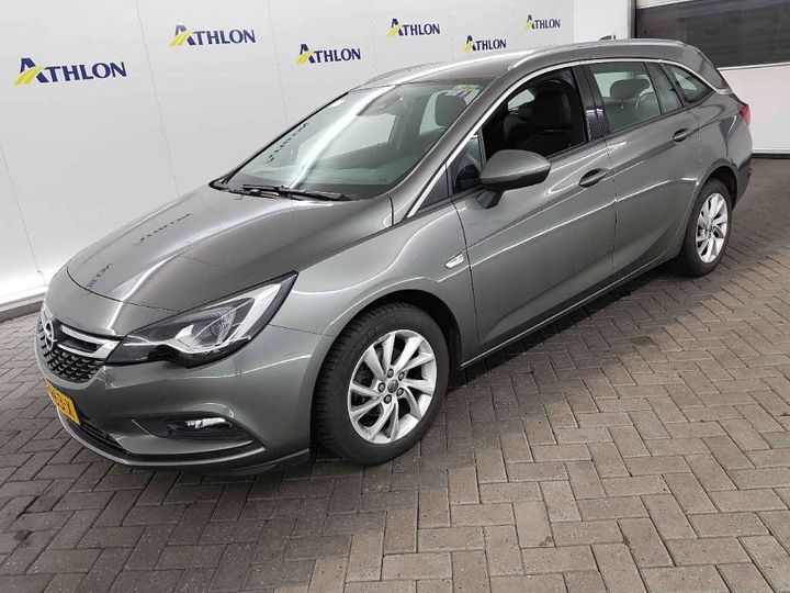 OPEL ASTRA SPORTS TOURER 2018 w0vbe8ec7j8028429