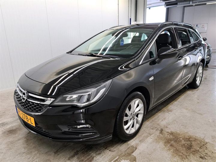 OPEL ASTRA 2018 w0vbe8ec7j8030732