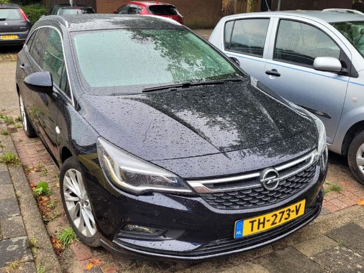 OPEL ASTRA SPORTS TOURER 2018 w0vbe8ec7j8031315