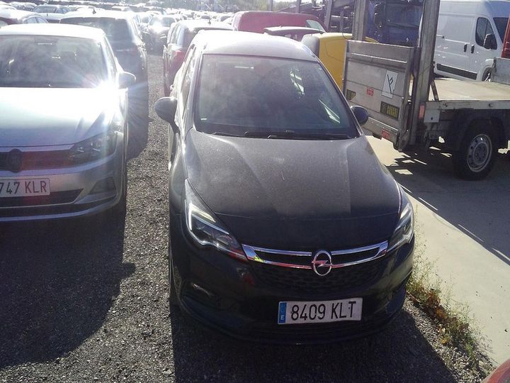 OPEL ASTRA 2018 w0vbe8ec7j8048258