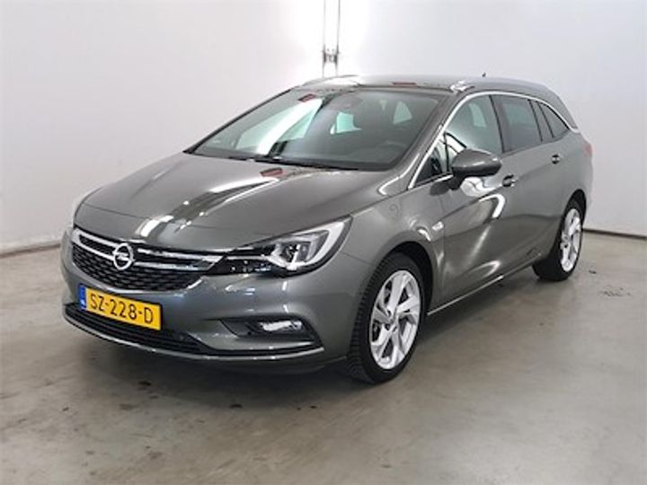 OPEL ASTRA SPORTS TOURER 2018 w0vbe8ec7j8055551