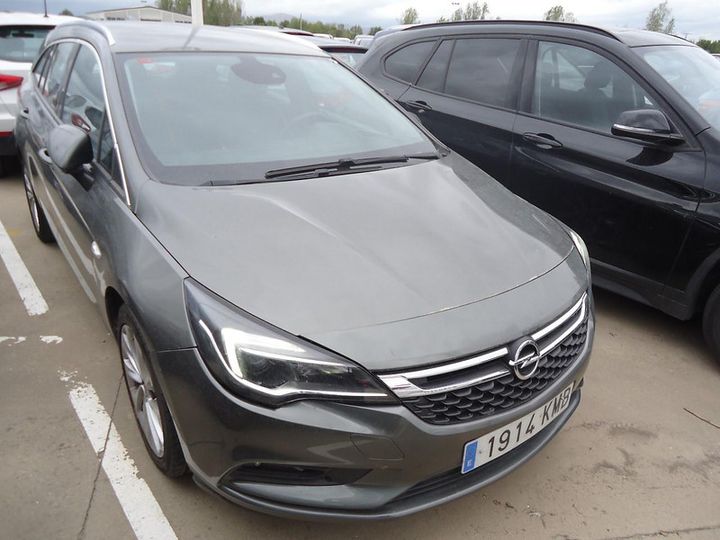 OPEL ASTRA 2018 w0vbe8ec7j8062600