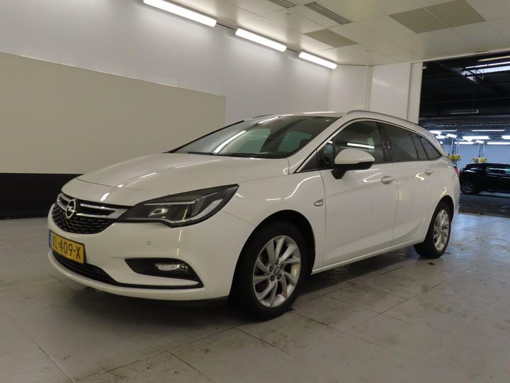 OPEL ASTRA SPORTS TOURER 2019 w0vbe8ec7k8028190