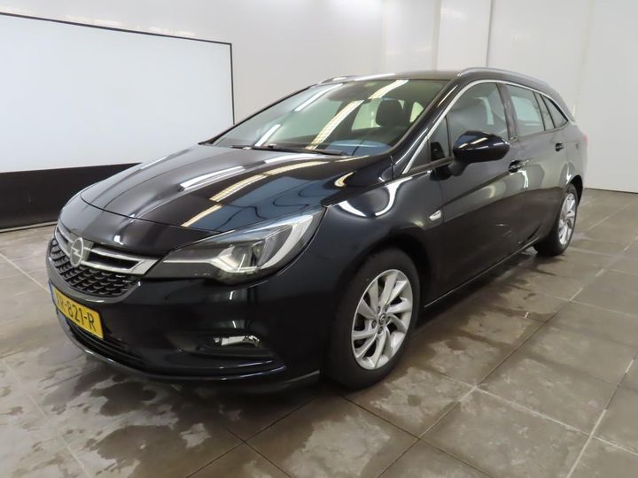 OPEL ASTRA SPORTS TOURER 2019 w0vbe8ec7k8036113