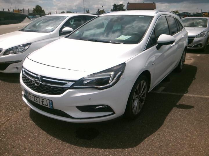 OPEL ASTRA 2019 w0vbe8ec7k8042994