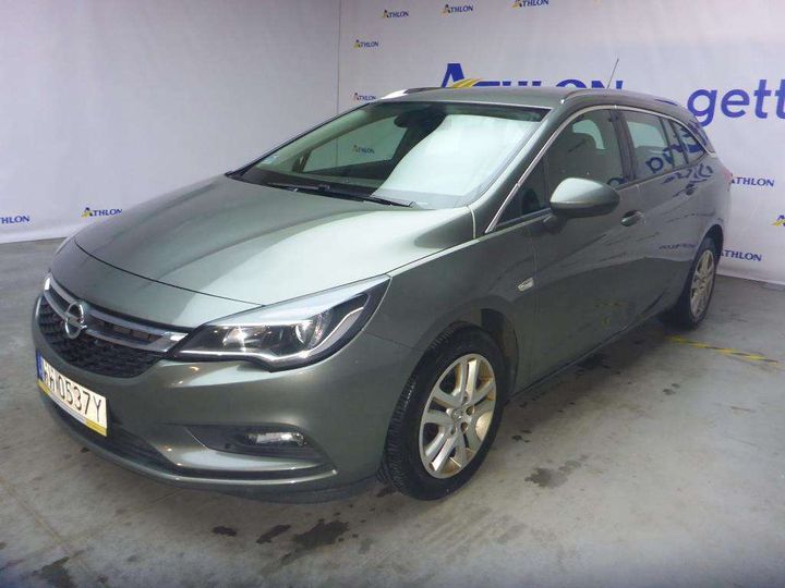 OPEL ASTRA 2019 w0vbe8ec7k8062534