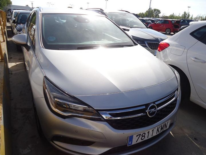 OPEL ASTRA 2018 w0vbe8ec8j8047829