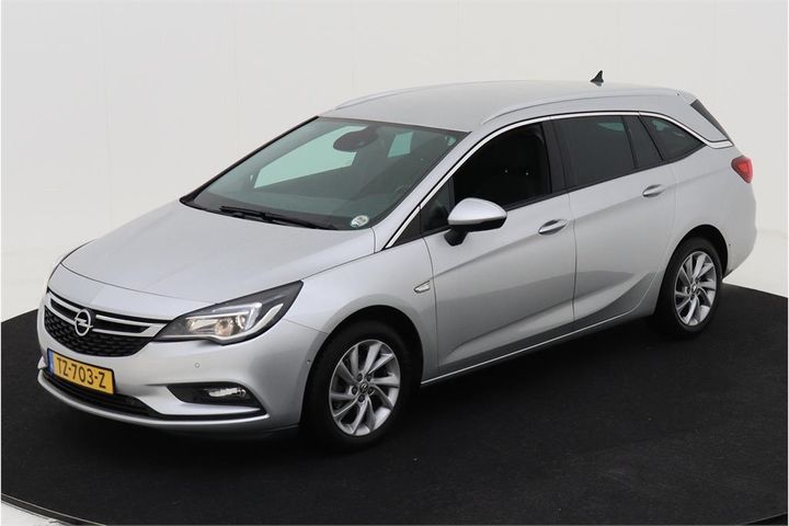 OPEL ASTRA SPORTS TOURER 2018 w0vbe8ec8j8060497