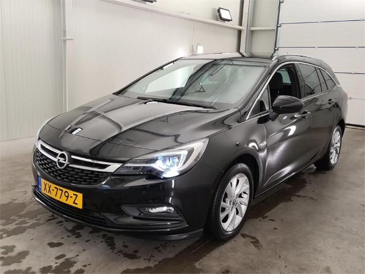 OPEL ASTRA 2019 w0vbe8ec8k8041028