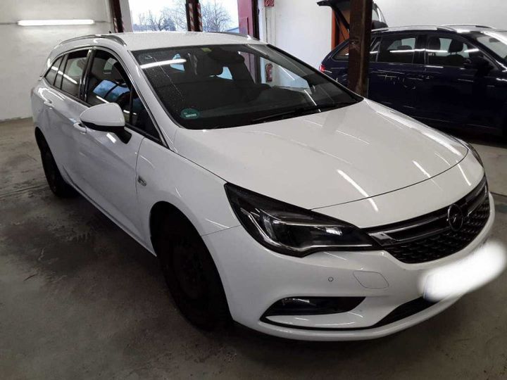 OPEL ASTRA 2019 w0vbe8ec8k8072294