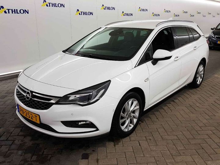 OPEL ASTRA SPORTS TOURER 2017 w0vbe8ec9h8101794