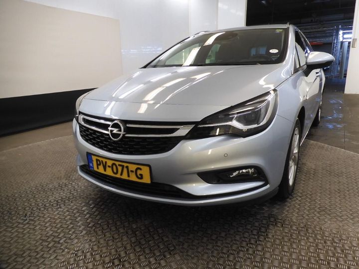 OPEL ASTRA SPORTS TOURER 2017 w0vbe8ec9j8005380