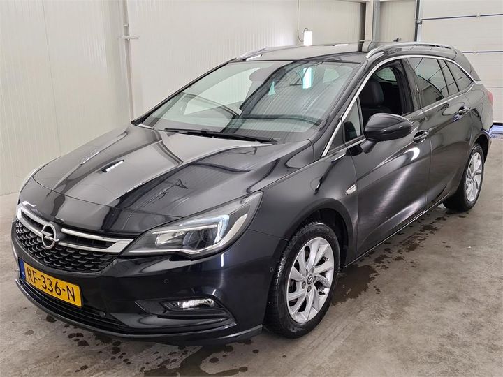 OPEL ASTRA 2017 w0vbe8ec9j8012832