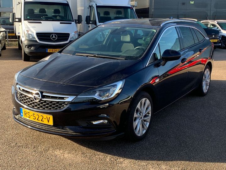 OPEL ASTRA SPORTS TOURER 2018 w0vbe8ec9j8026892