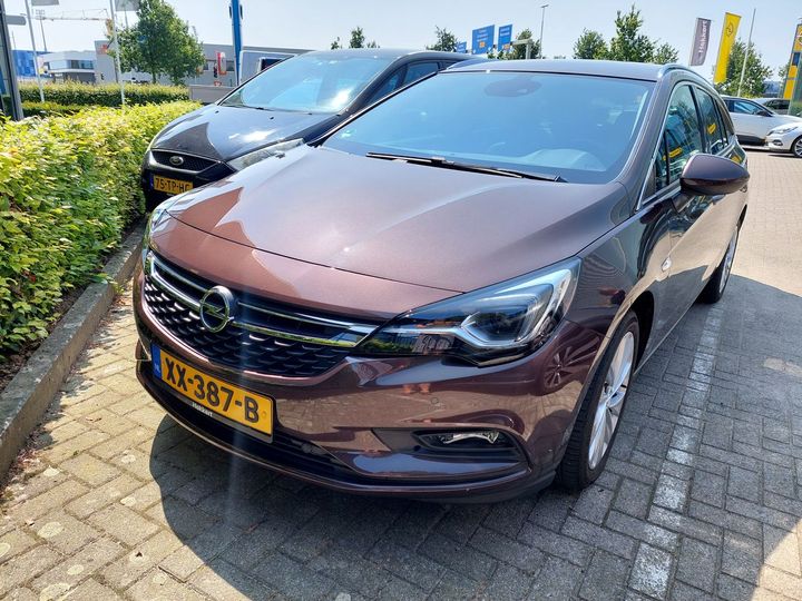 OPEL ASTRA SPORTS TOURER 2019 w0vbe8ec9j8053168