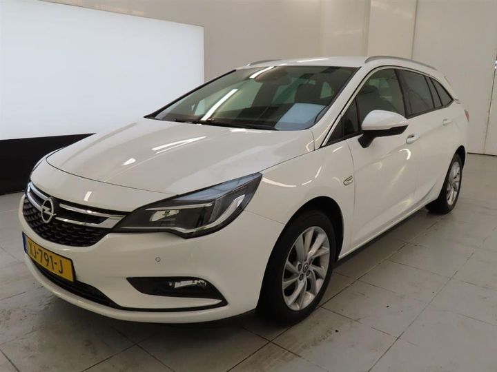 OPEL ASTRA SPORTS TOURER 2019 w0vbe8ec9k8027901