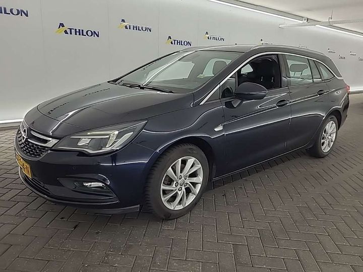 OPEL ASTRA SPORTS TOURER 2019 w0vbe8ec9k8042253