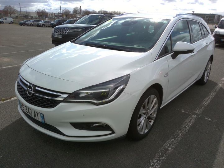 OPEL ASTRA SPORT TOURER 2019 w0vbe8ec9k8047789