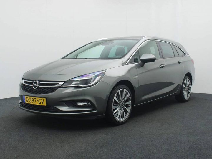 OPEL ASTRA SPORTS TOURER 2019 w0vbe8ec9k8068884