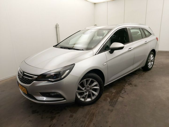 OPEL ASTRA 2018 w0vbe8ecxj8028800