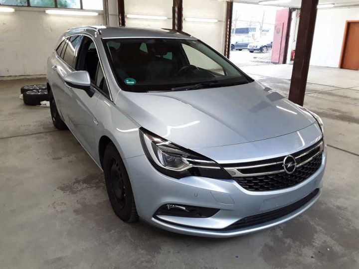 OPEL ASTRA K 2018 w0vbe8ecxj8031907