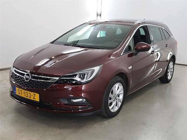 OPEL ASTRA SPORTS TOURER 1.4 TURBO 2018 w0vbe8ecxj8055852