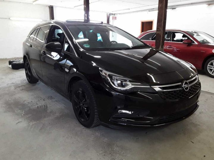 OPEL ASTRA 2018 w0vbe8ecxj8066902