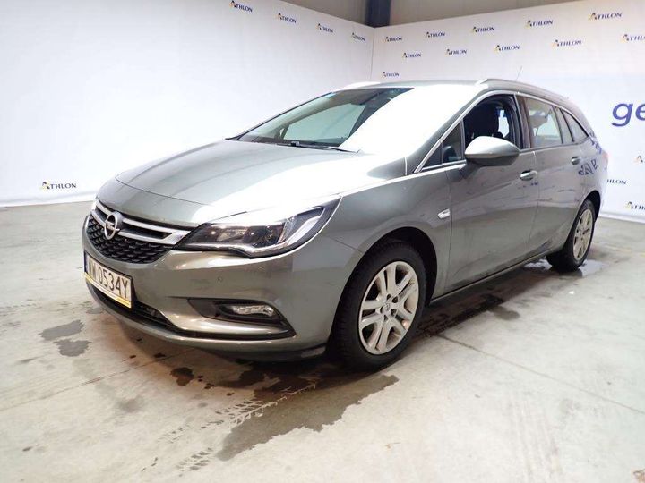 OPEL ASTRA 2019 w0vbe8ecxk8061555