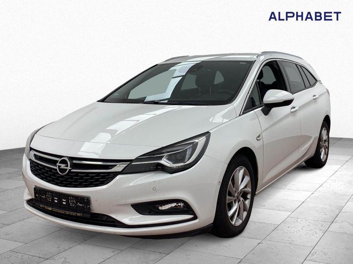 OPEL ASTRA 1.6 BITURBO 2017 w0vbe8ee0j8008055