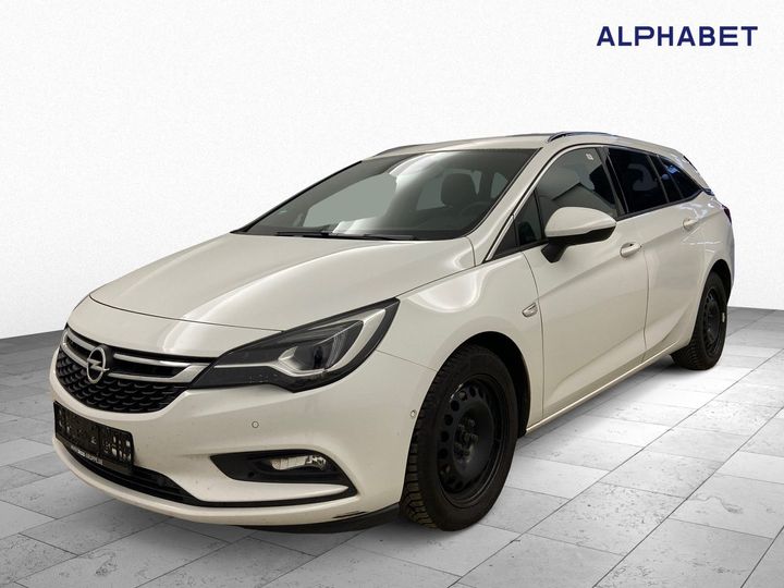 OPEL ASTRA 1.6 BITRB D 2018 w0vbe8ee0j8039192