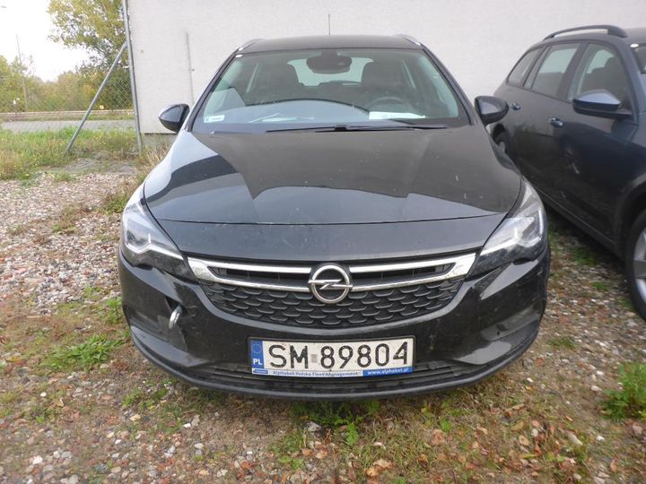 OPEL ASTRA 2017 w0vbe8ee1h8103041