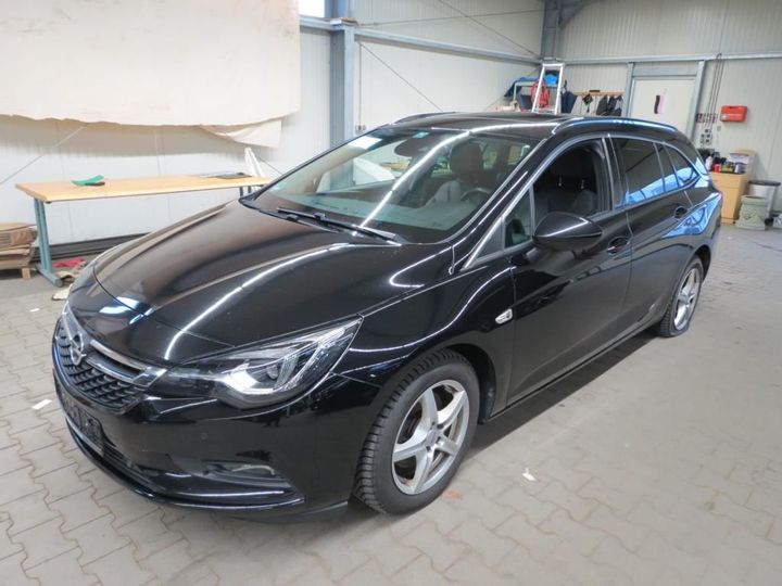 OPEL ASTRA SPORTS TOURER 2018 w0vbe8ee1j8057720