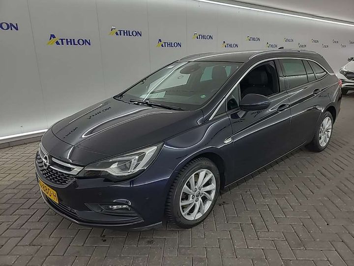 OPEL ASTRA SPORTS TOURER 2017 w0vbe8ee3j8014304