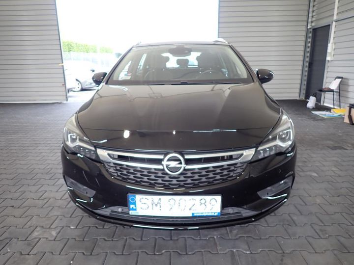 OPEL ASTRA 2017 w0vbe8ee4h8101977